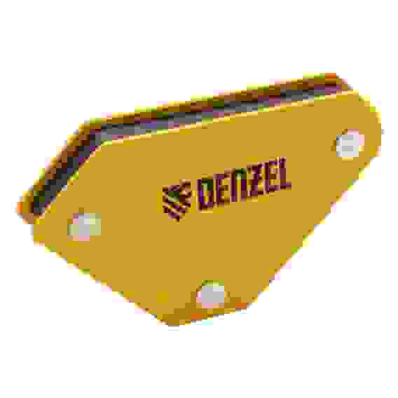 Набор из 4 магнитных фиксаторов для сварочных работ//Denzel