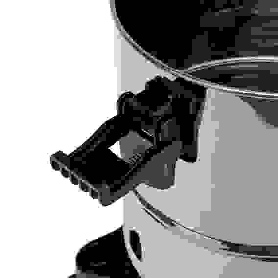 Пылесос строительный SVC15,1200Вт, бак 15л,шланг 2м//Denzel