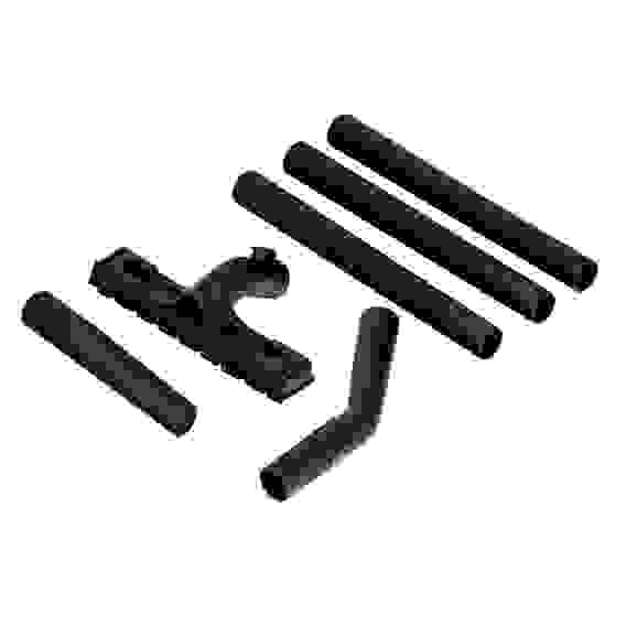 Пылесос строительный SVC15,1200Вт, бак 15л,шланг 2м//Denzel