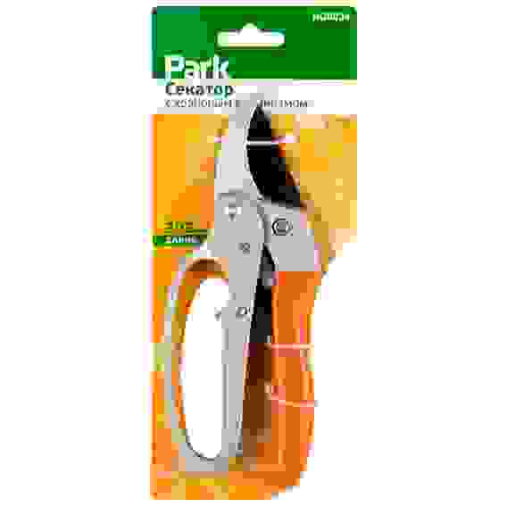 Секатор PARK HG0034 (205мм) храповый механизм