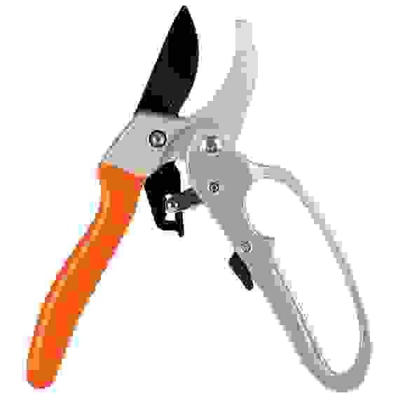 Секатор PARK HG0034 (205мм) храповый механизм