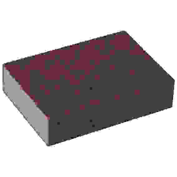 Губка кухонная Карборундовая для сильных загрязнений, 10*7*2,5 см