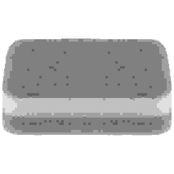 Губка для мытья посуды трехслойная KS-03