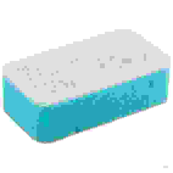 Губка для ванной 2 в 1 (1шт)