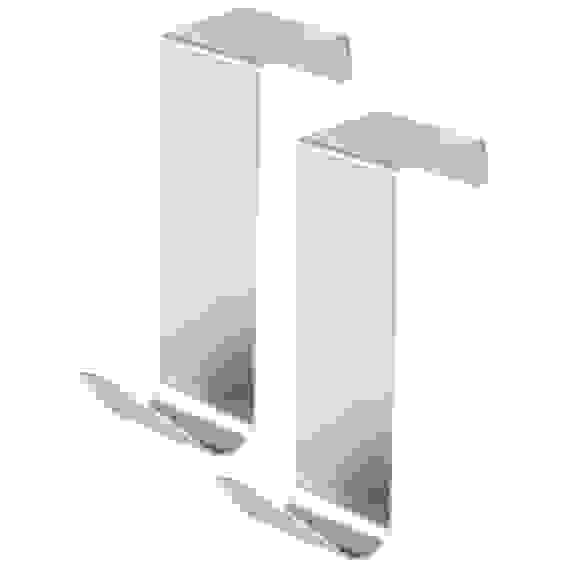 Крючки W4027A 2 шт/упак (навесные), 7,5*2,5*2,5 см