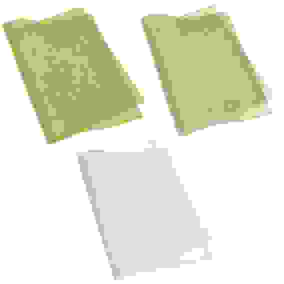 Салфетка &quot;Жаккардовые цветы&quot; 30*45 см 3 диз ZT10-4