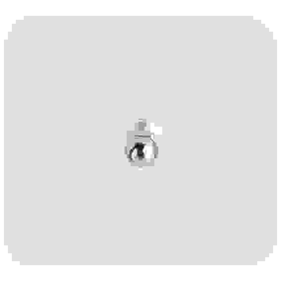 Крючки самоклеящиеся винтовые для полок/картин круглые, 2 шт