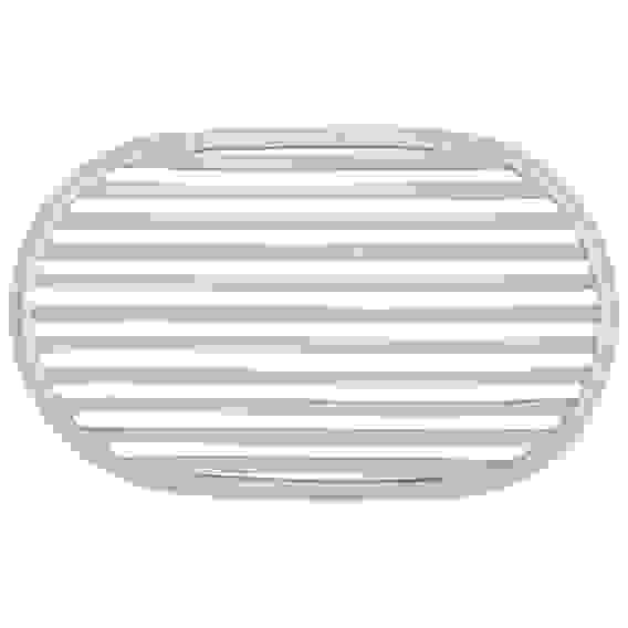 Мыльница гибкая, 12,7*7,7*1 см