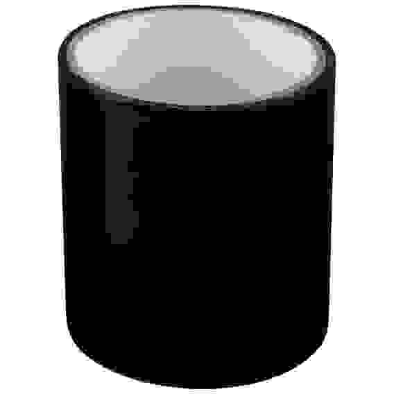 Лента клейкая сверхсильная, черная,1,5 м