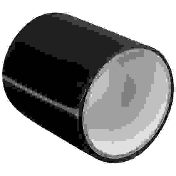 Лента клейкая сверхсильная, черная,1,5 м