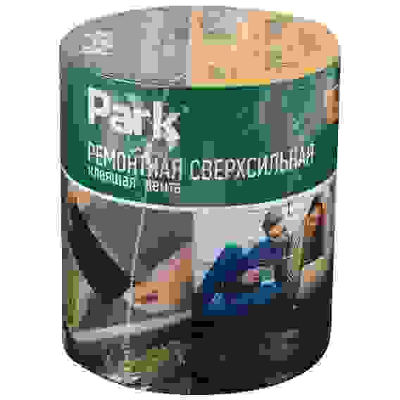 Лента клейкая сверхсильная, черная,1,5 м