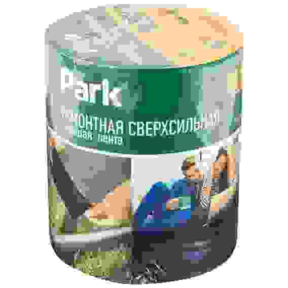 Лента клейкая сверхсильная, прозрачная,1,5 м