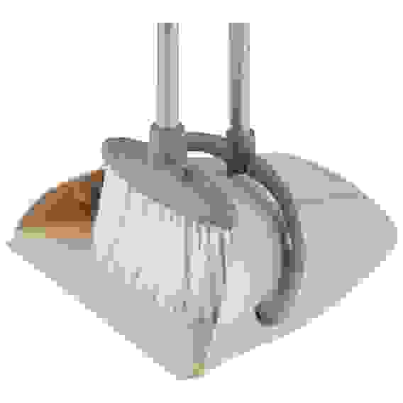 Набор для уборки BROOM: совок откидной и щетка