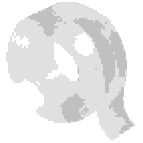 Нано-лента двусторонняя клейкая многоразовая, прозрачная усиленная, 2м, ширина 30 мм