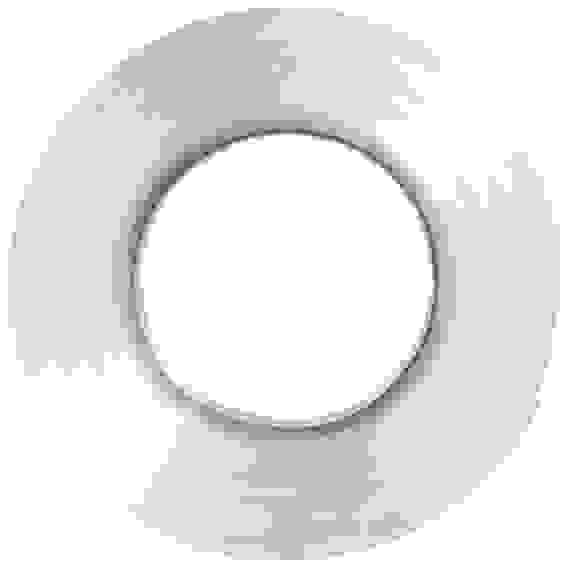 Нано-лента двусторонняя клейкая многоразовая, прозрачная, 3м, ширина 30 мм