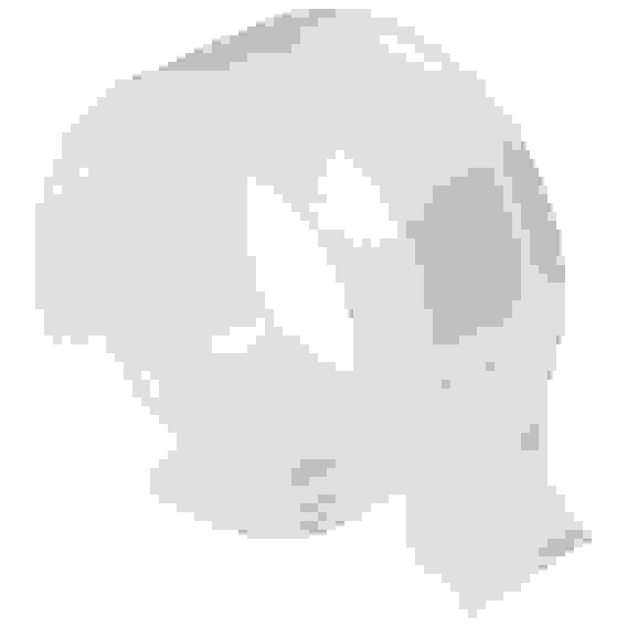 Нано-лента двусторонняя клейкая многоразовая, прозрачная, 2м, ширина 30 мм