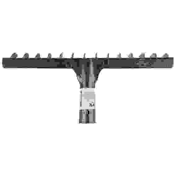 Грабли витые 14 зубьев (Рельсовая сталь)