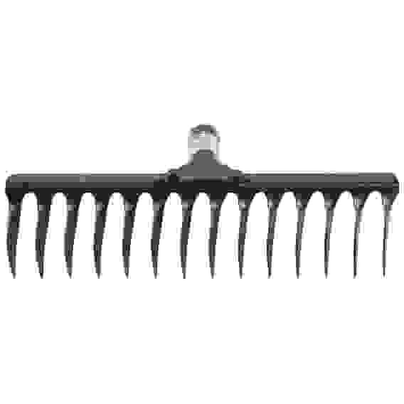 Грабли витые 14 зубьев (Рельсовая сталь)