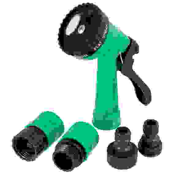 Набор для полива 3/4&quot; HL062 (5 предметов, под резьбу)