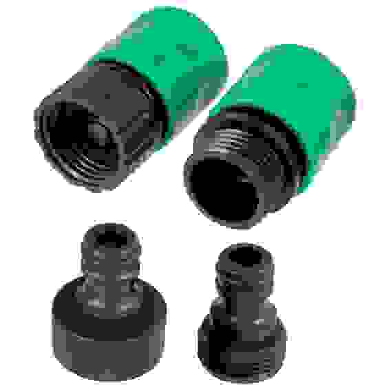 Набор для полива 3/4&quot; HL062 (5 предметов, под резьбу)