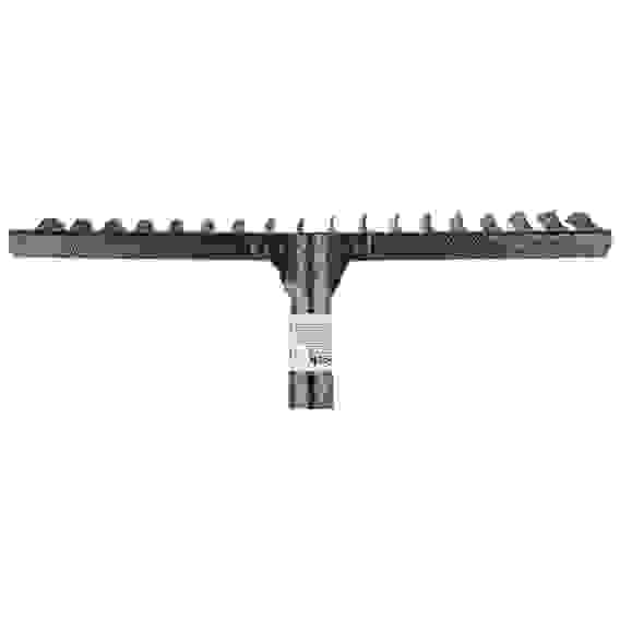 Грабли витые 18 зубьев (Рельсовая сталь)