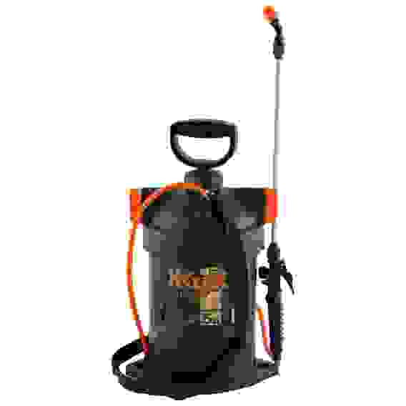 Опрыскиватель ОП-220 \"ЖУК\" 5л с брандспойтом из стеклопластика