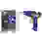 Пистолет клеевой 20W с кнопкой включения и антикаплей EGG-20