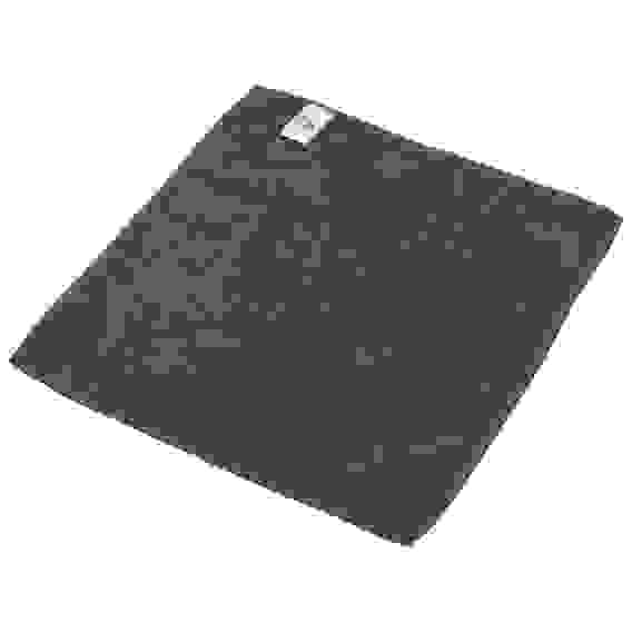 Салфетка из микрофибры M-02, цвет: графит, размер: 30х30см