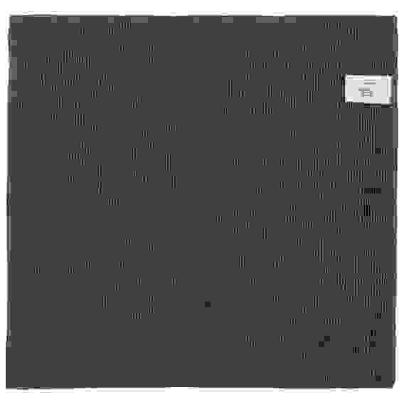 Салфетка из микрофибры M-02, цвет: графит, размер: 30х30см