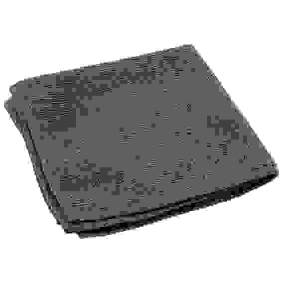 Салфетка из микрофибры M-02, цвет: графит, размер: 30х30см