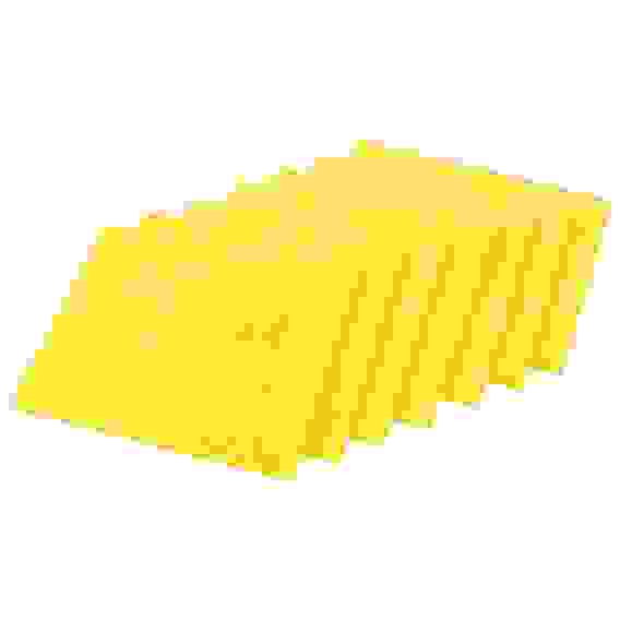 Салфетка вискозная универсальная 30*38см (7шт) 85гр/м2