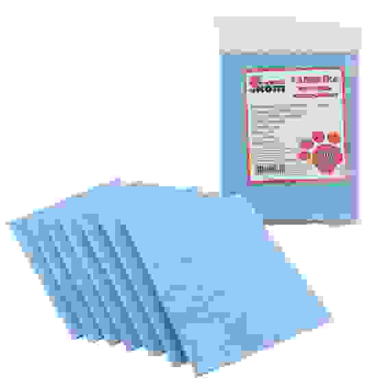 Салфетка вискозная универсальная 30*38см (7шт) 85гр/м2