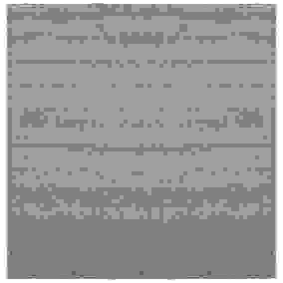 Салфетка из микрофибры M-10A двухсторонняя (абразив +микрофибра), размер: 30х30см