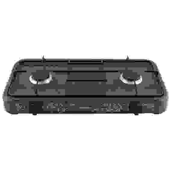 Плита газовая HOMESTAR HS-1202 2-х конфорочная