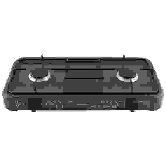 Плита газовая HOMESTAR HS-1202 2-х конфорочная