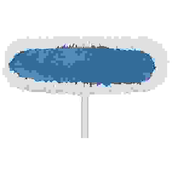 Швабра для пола с насадкой из микрофибры MopM7 (алюм. телескоп. ручка)