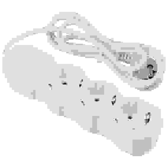 Удлинитель ENGY "Гранд" 1,7м/3роз с заземлением (ПВС 3х0,75)