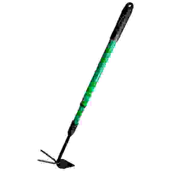 Рыхлитель-мотыжка комби с телескопической ручкой CTA101 E