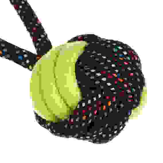 Игрушка для домашних животных, ПЭ, хлопок, 19,5 см VETTA