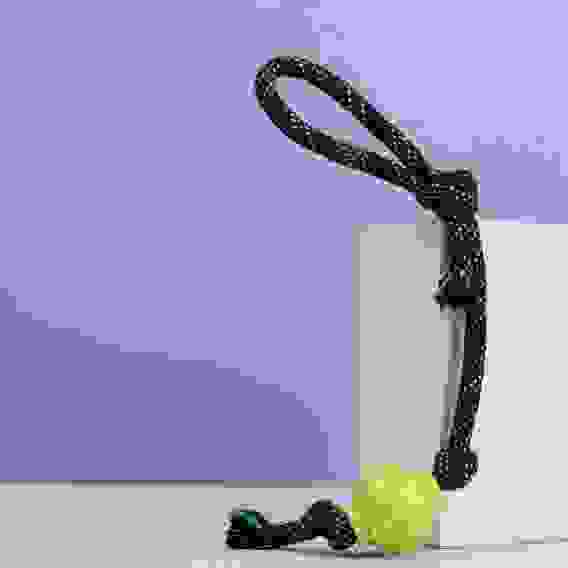 Игрушка для домашних животных, ПЭ, хлопок, ТПР, 48 см VETTA