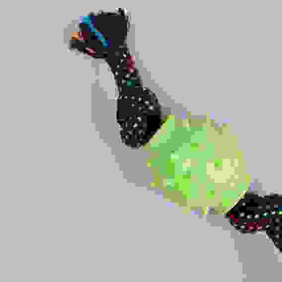 Игрушка для домашних животных, ПЭ, хлопок, ТПР, 48 см VETTA