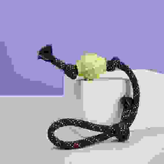 Игрушка для домашних животных, ПЭ, хлопок, ТПР, 48 см VETTA