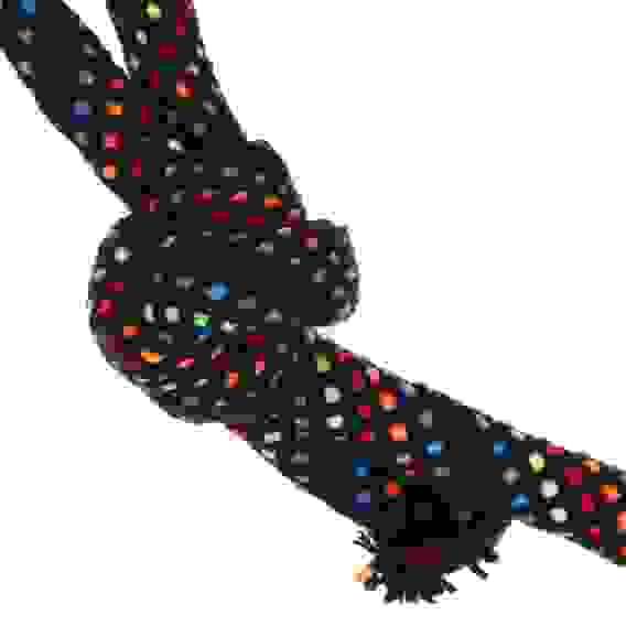 Игрушка для домашних животных, ПЭ, хлопок, ТПР, 48 см VETTA