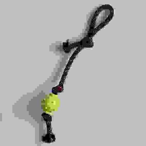 Игрушка для домашних животных, ПЭ, хлопок, ТПР, 48 см VETTA