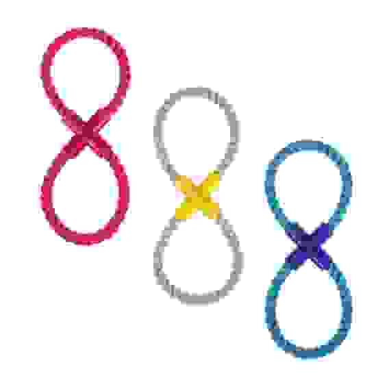 Игрушка для домашних животных, грейфер, хлопок, 27х1,5 см VETTA