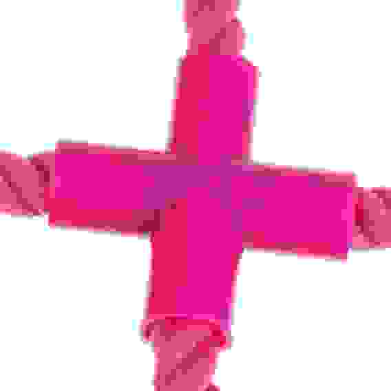 Игрушка для домашних животных, грейфер, хлопок, 27х1,5 см VETTA