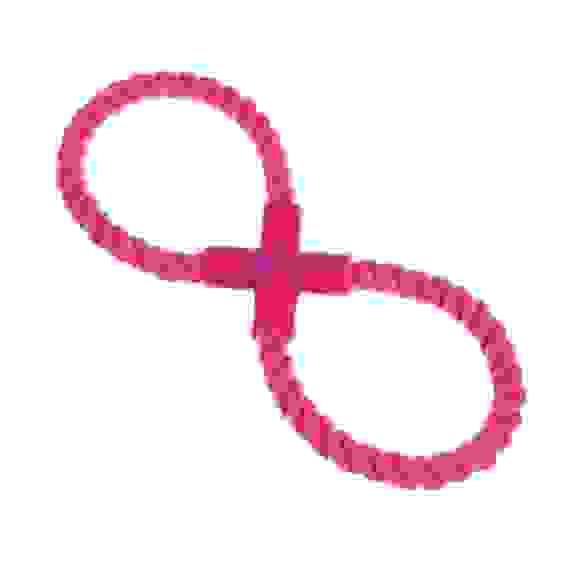 Игрушка для домашних животных, грейфер, хлопок, 27х1,5 см VETTA