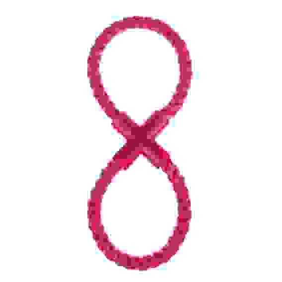 Игрушка для домашних животных, грейфер, хлопок, 27х1,5 см VETTA