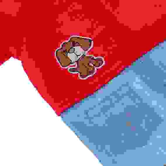 Толстовка для домашних животных с рисунком, хлопок, ПЭ, р. L VETTA