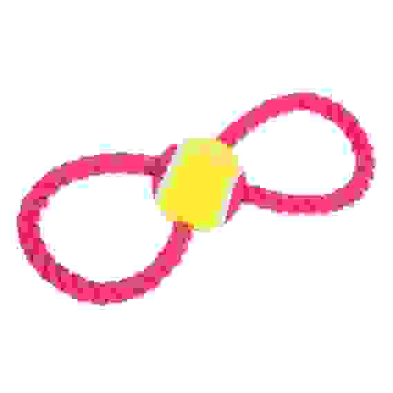 Игрушка для домашних животных, грейфер, хлопок, 27х6х1,5 см VETTA